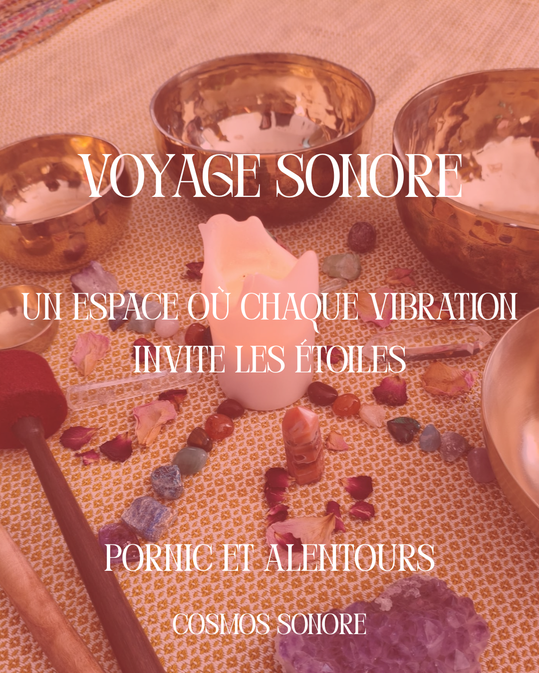 voyage sonore bain sonore vibratoire vibration au coeur du son
