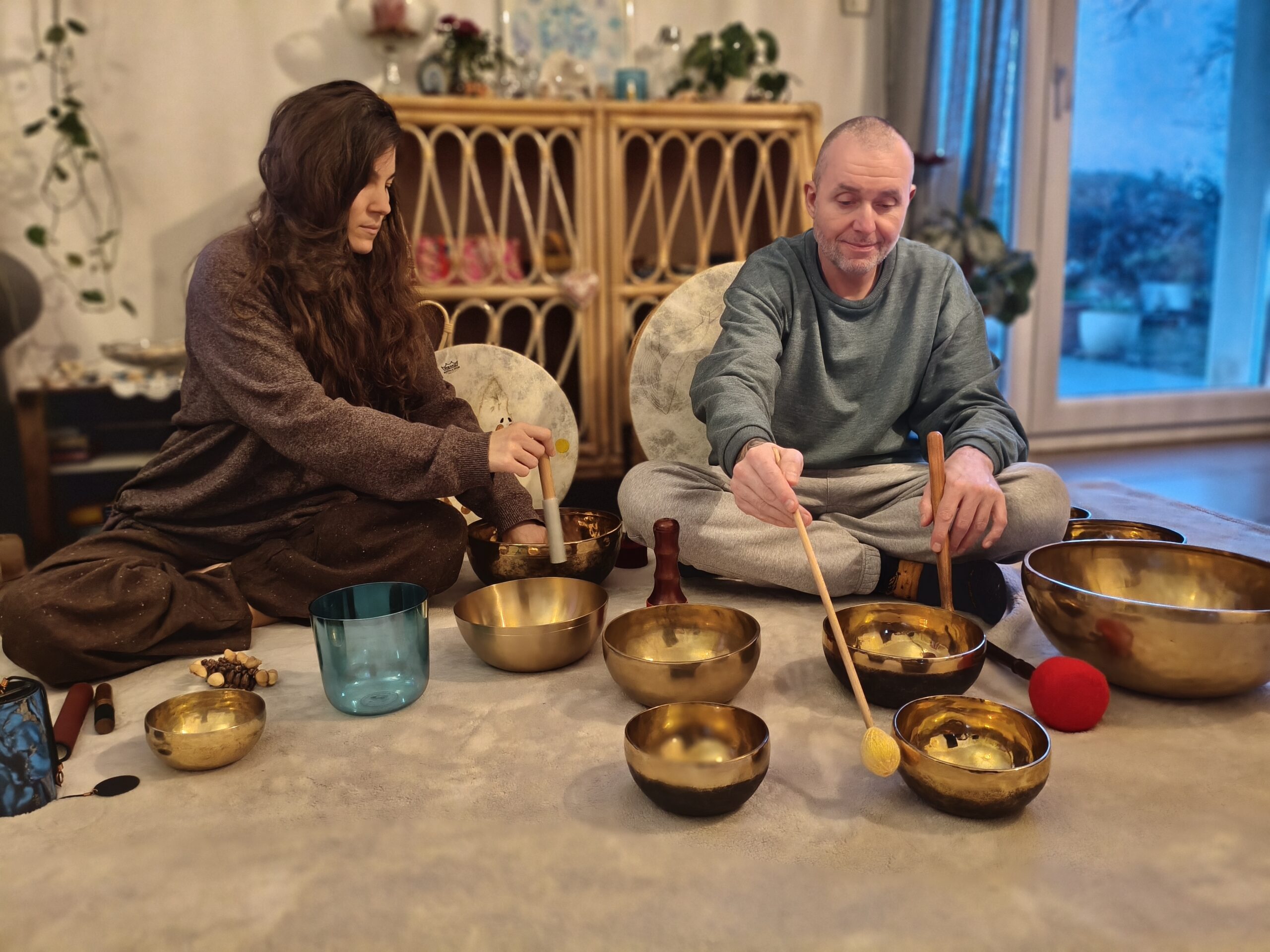 VOYAGE SONORE BAIN SONORE VIBRATOIRE SONOTHERAPIE